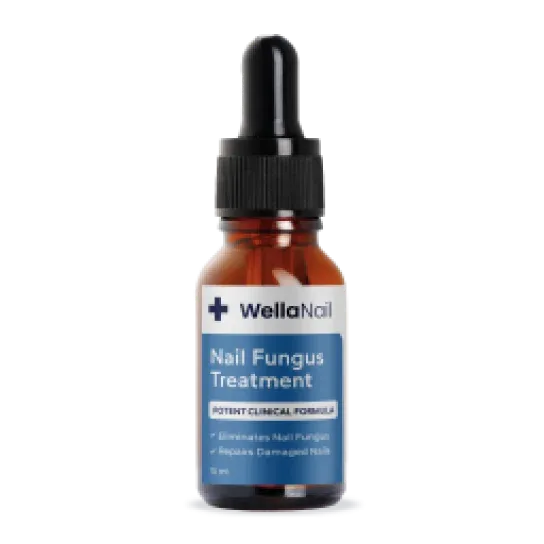 WellaNail fungus treatment